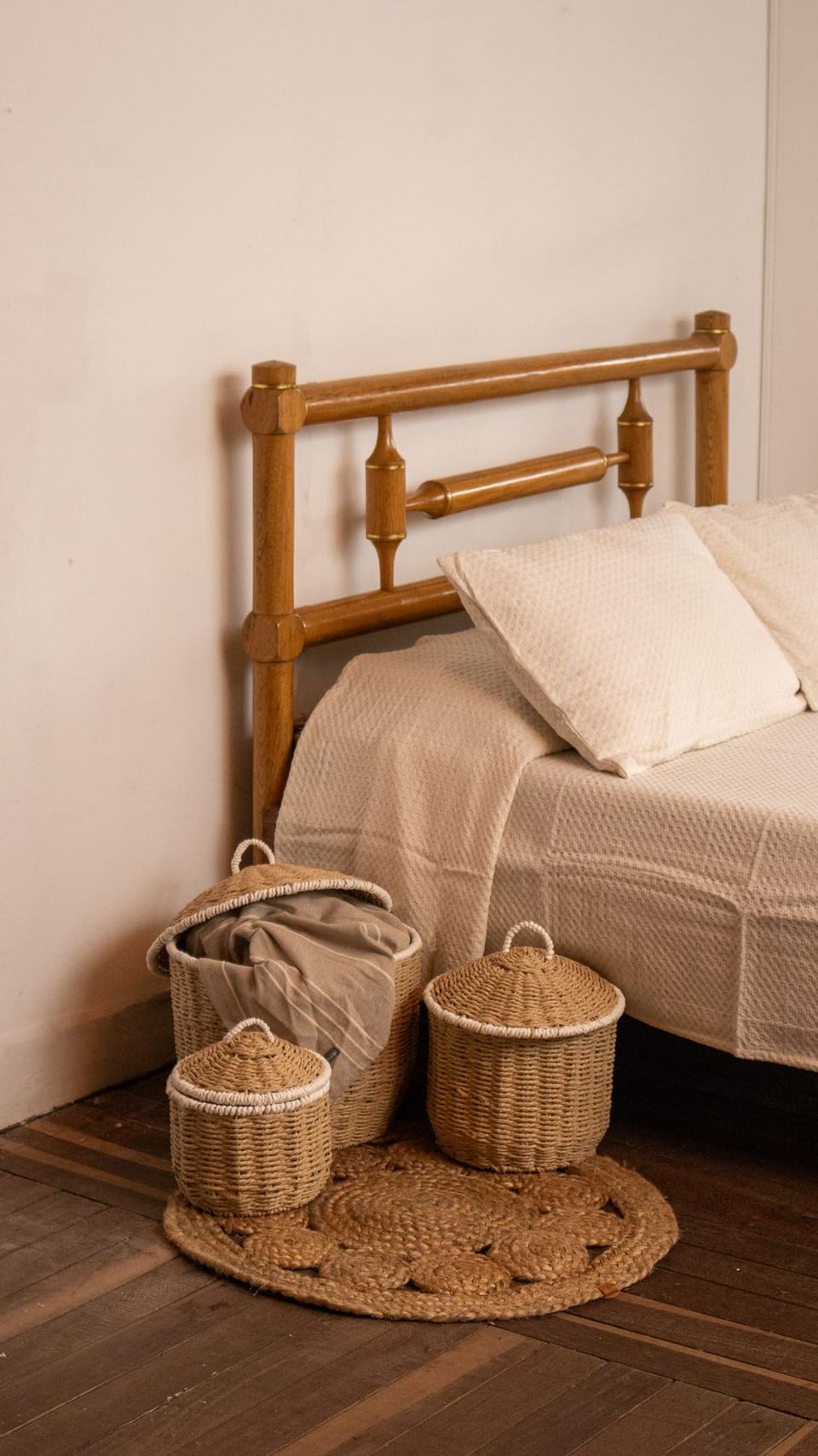 Muy Mucho: Fotografía: Dormitorio